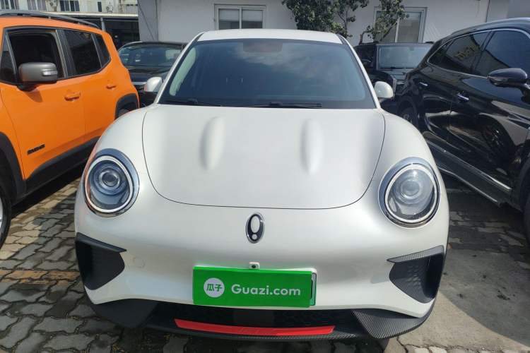 Used ORA Good Cat GT 2023 Mulan Edition 401km Luxury Version Front