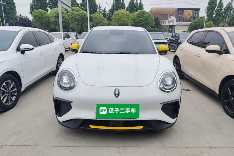 Used ORA Good Cat GT 2023 Mulan Edition 401 km Premium Version Front