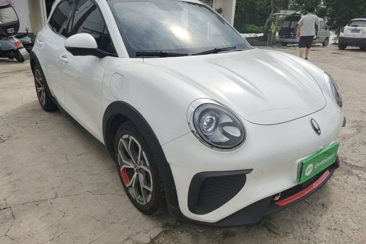 Used ORA Good Cat GT 2023 Mulan Edition 401km Luxury Version Front Right 45 Deg