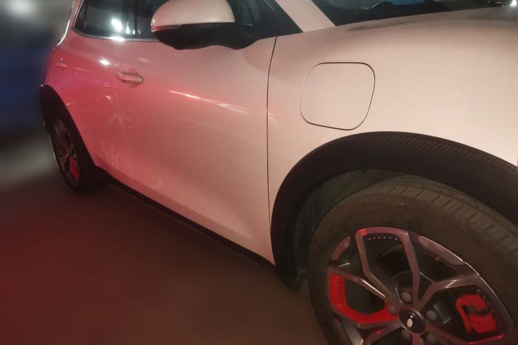 Used ORA Good Cat GT 2023 Mulan Edition 401km Luxury Version Front Right 45 Deg