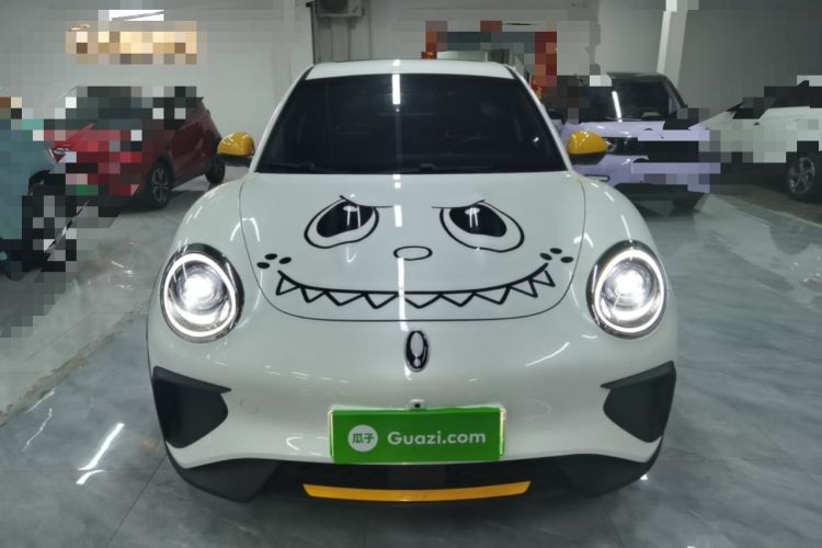 Used ORA Good Cat GT 2023 Mulan Edition 401km Prestige Version Front
