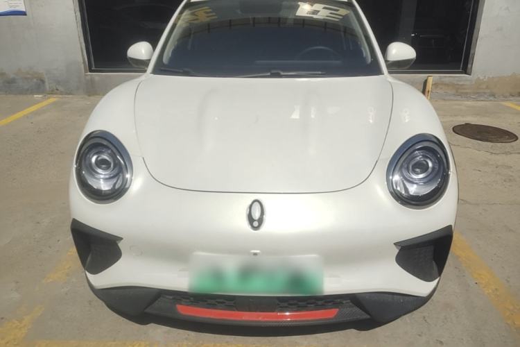 Used ORA Good Cat GT 2023 Mulan Edition 401km Luxury Version Front