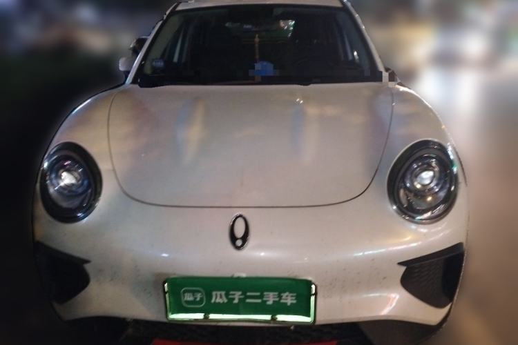 Used ORA Good Cat GT 2023 Mulan Edition 401km Luxury Version Front