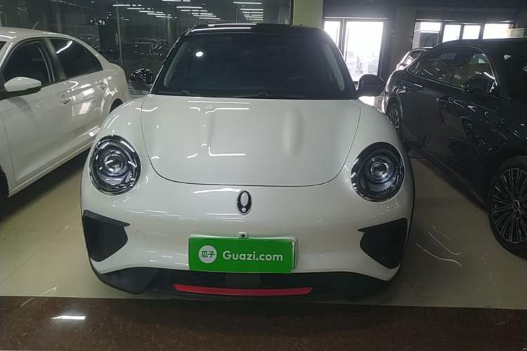 Used ORA Good Cat GT 2023 Mulan Edition 401km Luxury Version Front