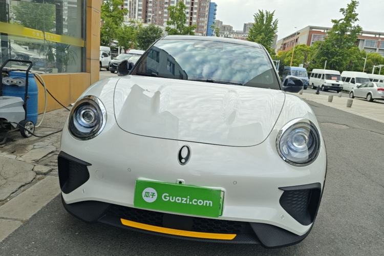 Used ORA Good Cat GT 2023 Mulan Edition 401km Prestige Version Front