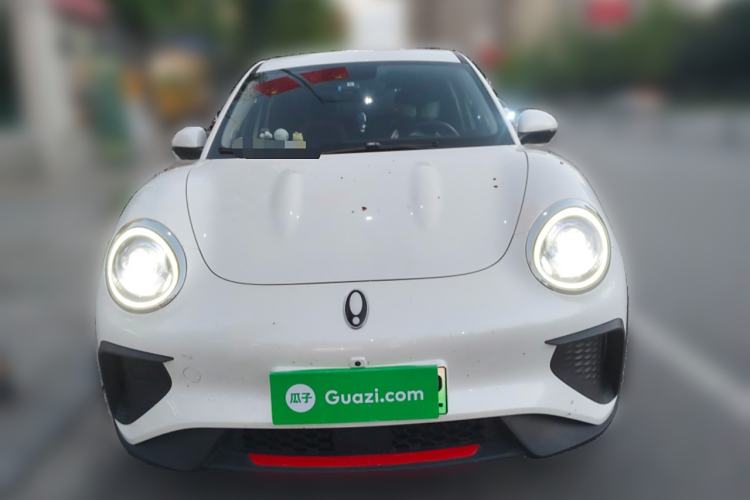 Used ORA Good Cat GT 2023 Mulan Edition 401km Luxury Version Front