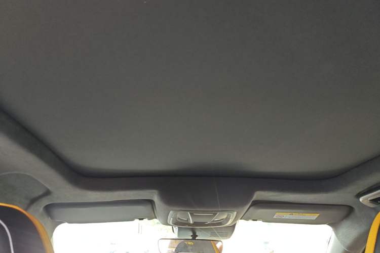 Used ORA Good Cat GT 2023 Mulan Edition 401km Prestige Version Headliner