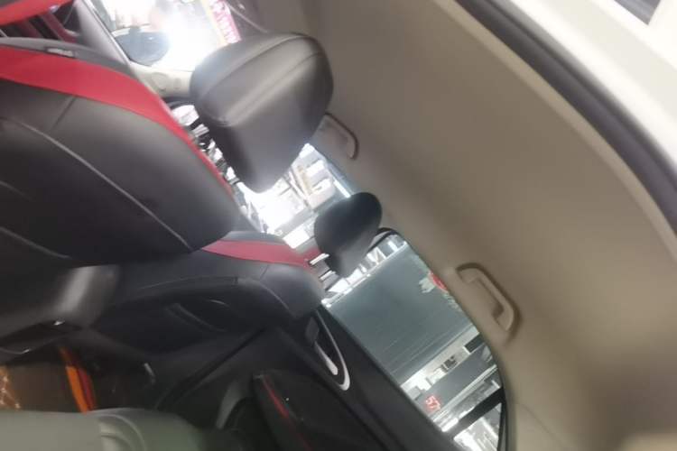 Used ORA Good Cat GT 2023 Mulan Edition 401km Luxury Version Headliner