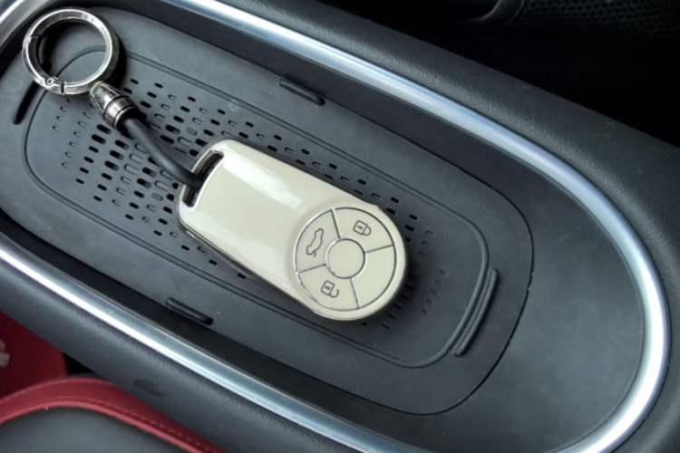 Used ORA Good Cat GT 2023 Mulan Edition 401km Luxury Version Interior 1