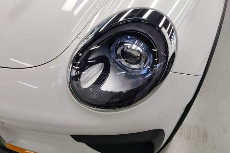 Used ORA Good Cat GT 2023 Mulan Edition 401 km Premium Version Left Front Headlight
