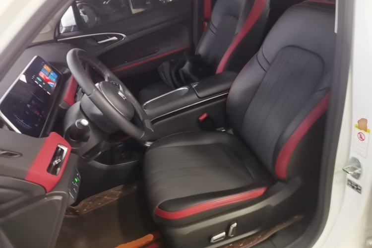 Used ORA Good Cat GT 2023 Mulan Edition 401km Luxury Version Left Front Seat