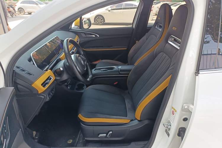 Used ORA Good Cat GT 2023 Mulan Edition 401 km Premium Version Left Front Seat
