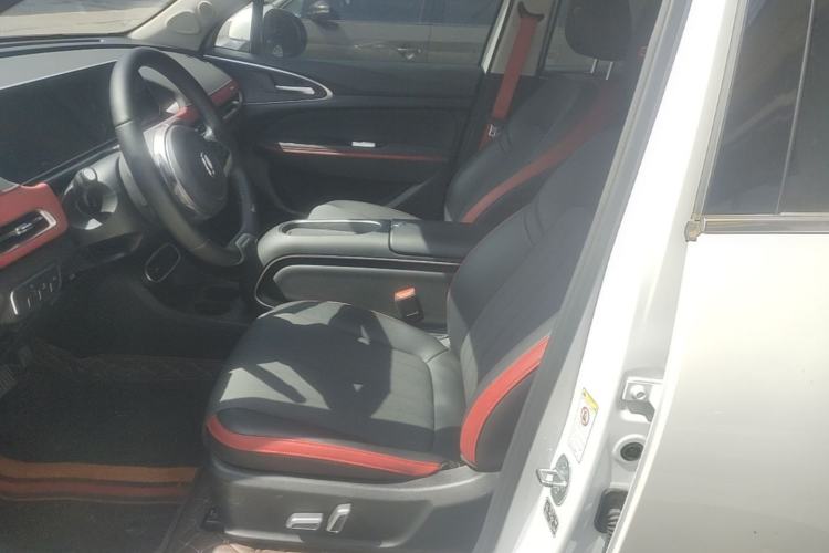 Used ORA Good Cat GT 2023 Mulan Edition 401km Luxury Version Left Front Seat