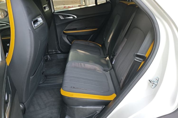 Used ORA Good Cat GT 2023 Mulan Edition 401km Prestige Version Left Rear Seat