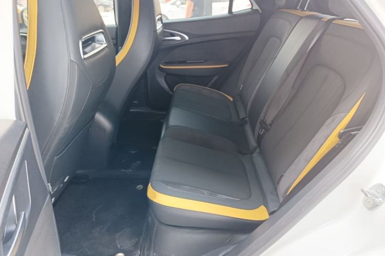 Used ORA Good Cat GT 2023 Mulan Edition 401 km Premium Version Left Rear Seat