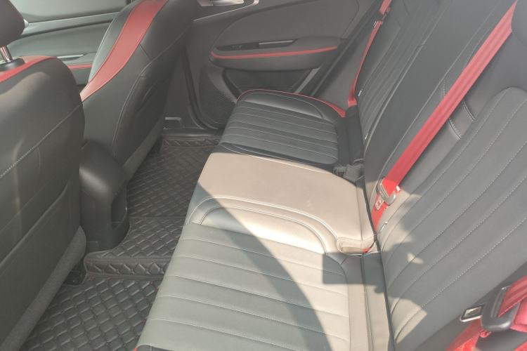 Used ORA Good Cat GT 2023 Mulan Edition 401km Luxury Version Left Rear Seat