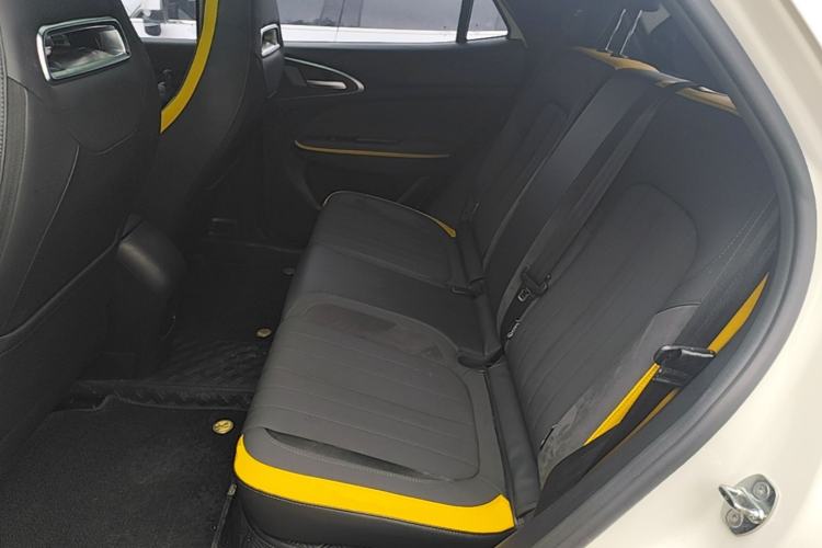 Used ORA Good Cat GT 2023 Mulan Edition 401 km Premium Version Left Rear Seat
