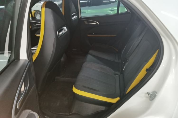 Used ORA Good Cat GT 2023 Mulan Edition 401km Prestige Version Left Rear Seat