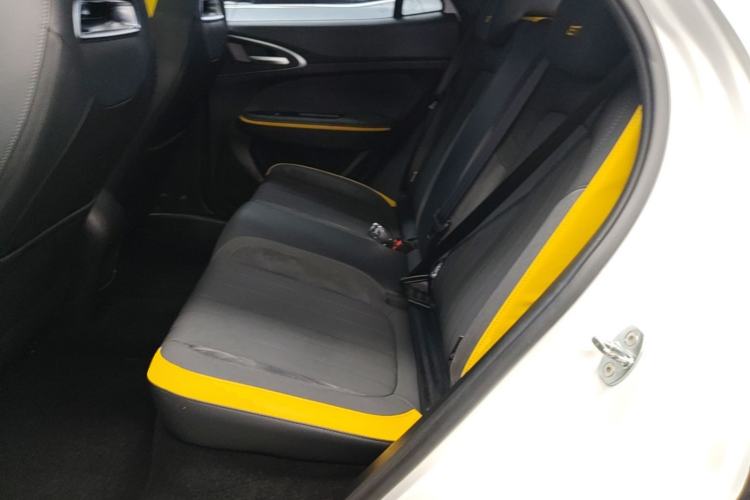 Used ORA Good Cat GT 2023 Mulan Edition 401 km Premium Version Left Rear Seat