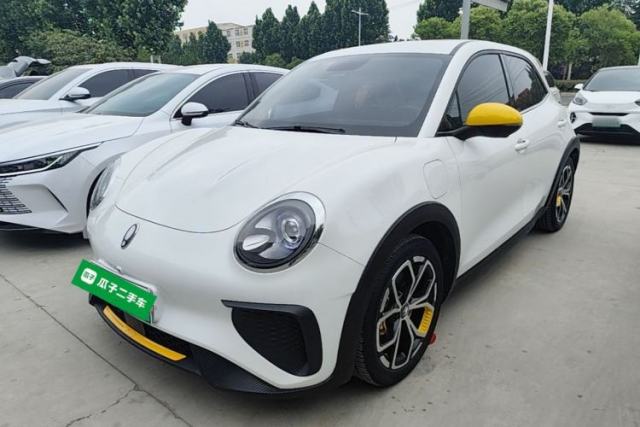 Used ORA Good Cat GT 2023 Mulan Edition 401 km Premium Version