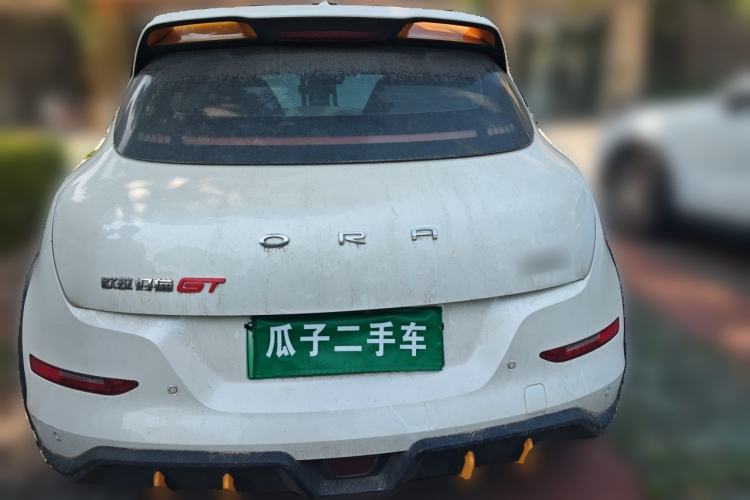 Used ORA Good Cat GT 2023 Mulan Edition 401km Prestige Version Rear