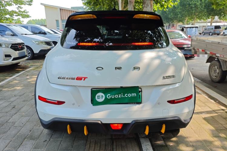 Used ORA Good Cat GT 2023 Mulan Edition 401km Prestige Version Rear