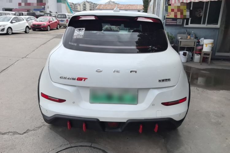 Used ORA Good Cat GT 2023 Mulan Edition 401km Luxury Version Rear