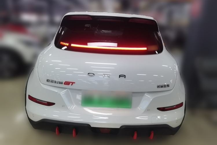 Used ORA Good Cat GT 2023 Mulan Edition 401km Luxury Version Rear