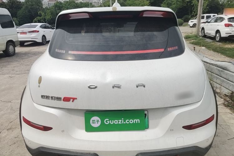Used ORA Good Cat GT 2023 Mulan Edition 401km Luxury Version Rear