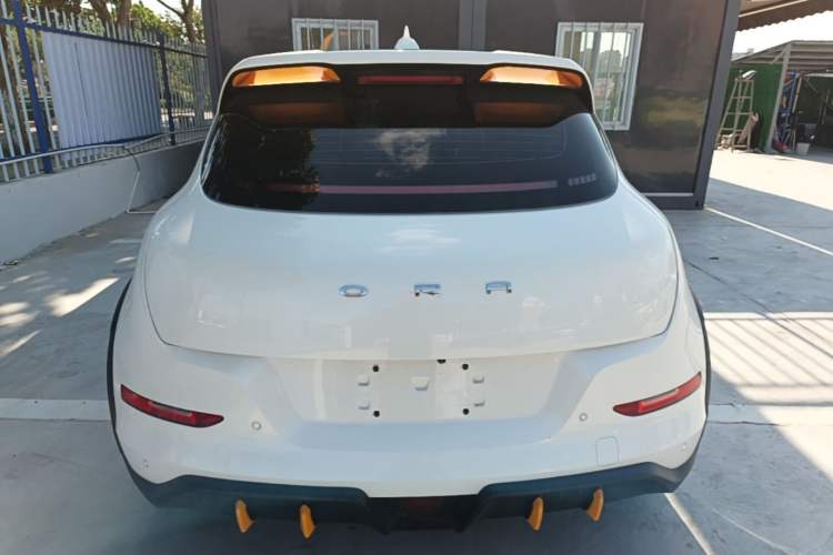 Used ORA Good Cat GT 2023 Mulan Edition 401 km Premium Version Rear