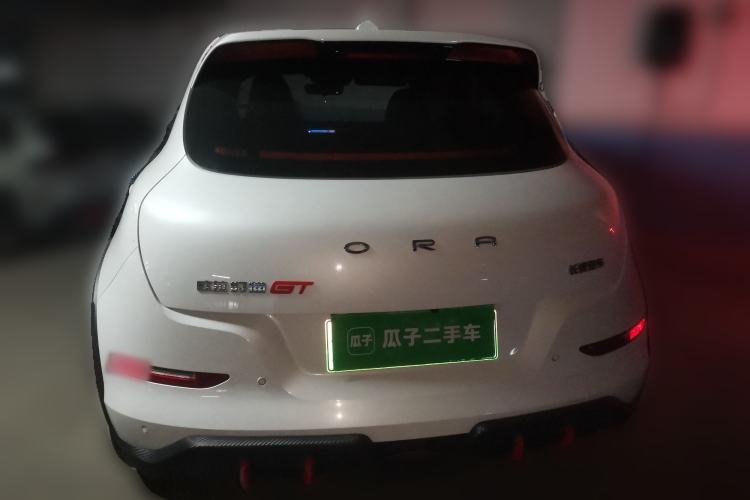 Used ORA Good Cat GT 2023 Mulan Edition 401km Luxury Version Rear