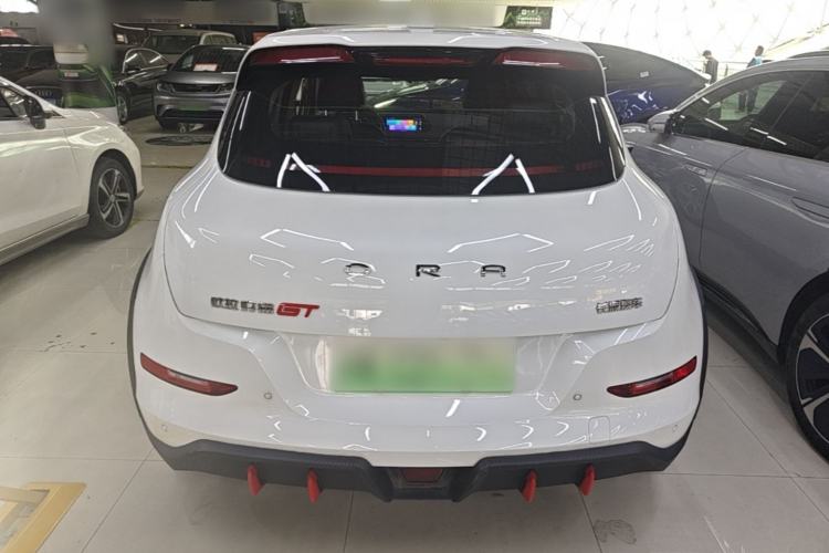 Used ORA Good Cat GT 2023 Mulan Edition 401km Luxury Version Rear