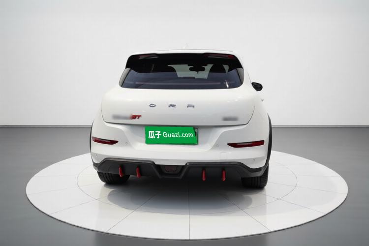 Used ORA Good Cat GT 2023 Mulan Edition 401km Luxury Version Rear