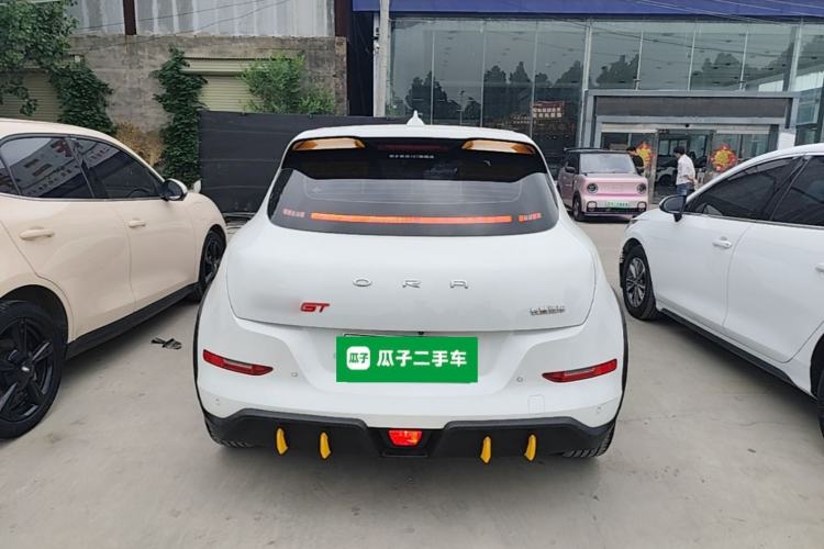 Used ORA Good Cat GT 2023 Mulan Edition 401 km Premium Version Rear