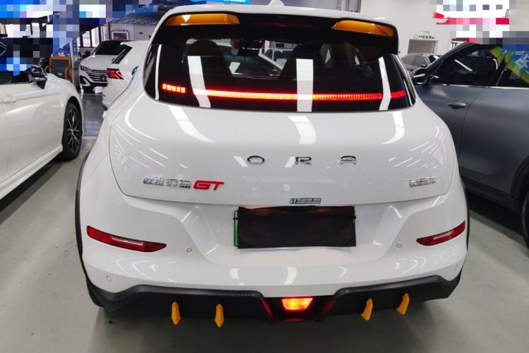 Used ORA Good Cat GT 2023 Mulan Edition 401 km Premium Version Rear