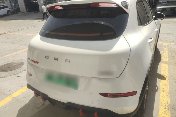 Used ORA Good Cat GT 2023 Mulan Edition 401km Luxury Version Rear