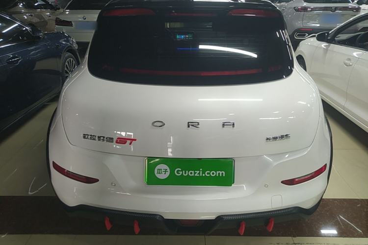 Used ORA Good Cat GT 2023 Mulan Edition 401km Luxury Version Rear