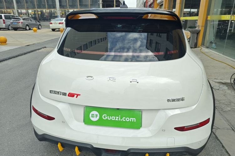 Used ORA Good Cat GT 2023 Mulan Edition 401km Prestige Version Rear