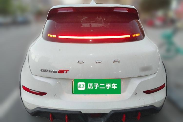 Used ORA Good Cat GT 2023 Mulan Edition 401km Luxury Version Rear