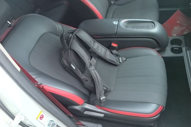 Used ORA Good Cat GT 2023 Mulan Edition 401km Luxury Version Right Front Seat