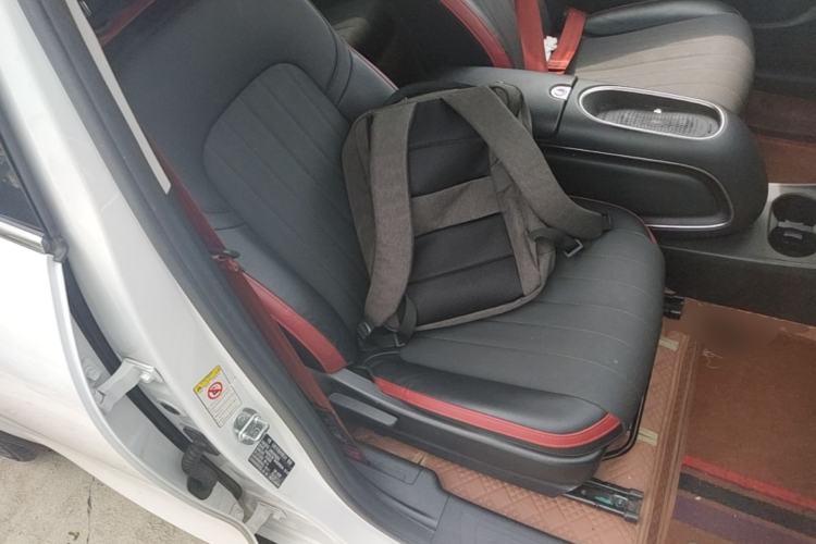 Used ORA Good Cat GT 2023 Mulan Edition 401km Luxury Version Right Front Seat