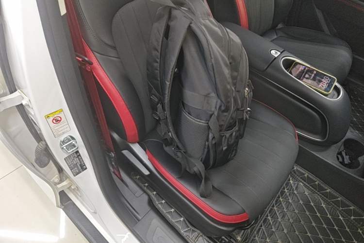 Used ORA Good Cat GT 2023 Mulan Edition 401km Luxury Version Right Front Seat