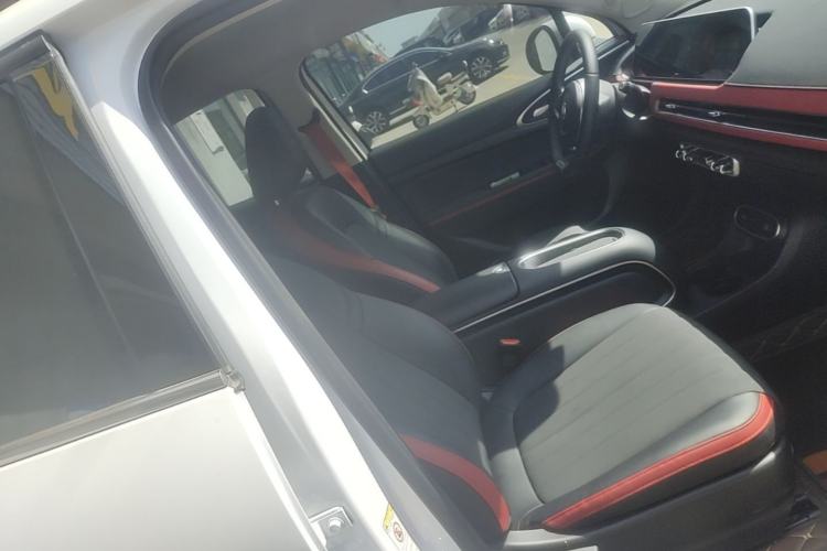 Used ORA Good Cat GT 2023 Mulan Edition 401km Luxury Version Right Front Seat