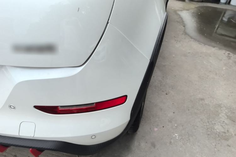Used ORA Good Cat GT 2023 Mulan Edition 401km Luxury Version Right Rear Taillight