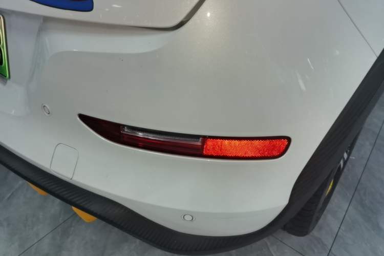 Used ORA Good Cat GT 2023 Mulan Edition 401km Prestige Version Right Rear Taillight