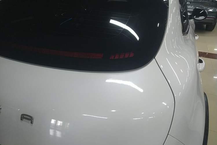 Used ORA Good Cat GT 2023 Mulan Edition 401km Luxury Version Right Rear Taillight