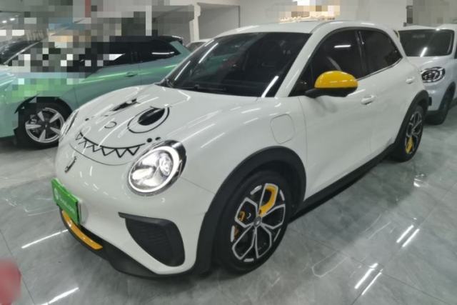 Used ORA Good Cat GT 2023 Mulan Edition 401km Prestige Version