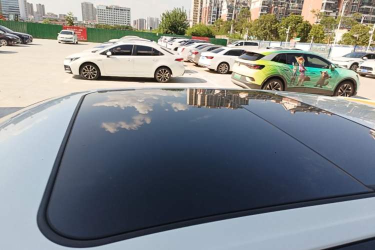 Used ORA Good Cat GT 2023 Mulan Edition 401 km Premium Version Roof