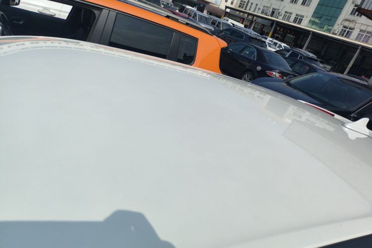 Used ORA Good Cat GT 2023 Mulan Edition 401km Luxury Version Roof