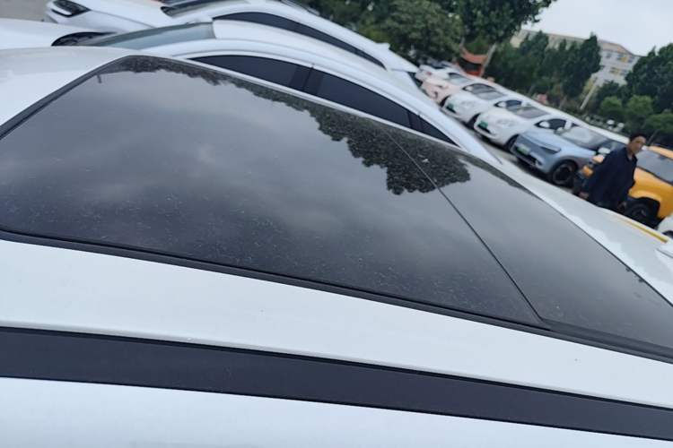 Used ORA Good Cat GT 2023 Mulan Edition 401 km Premium Version Roof